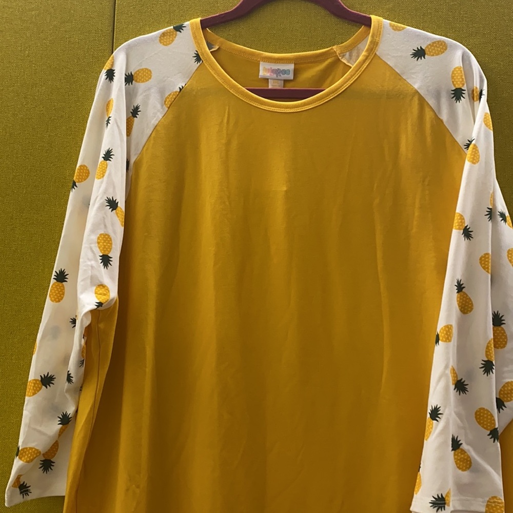 Pineapple Randy LLR - Picture 2 of 4